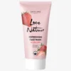 Refreshing Face Wash with Organic Strawberry, 50 ml