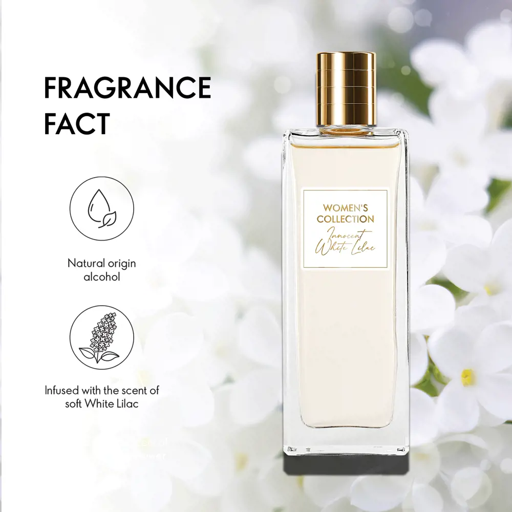 Innocent White Lilac Eau de Toilette, 50 ml.