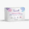 Sanitary Pads Extra Large, 10 pcs.